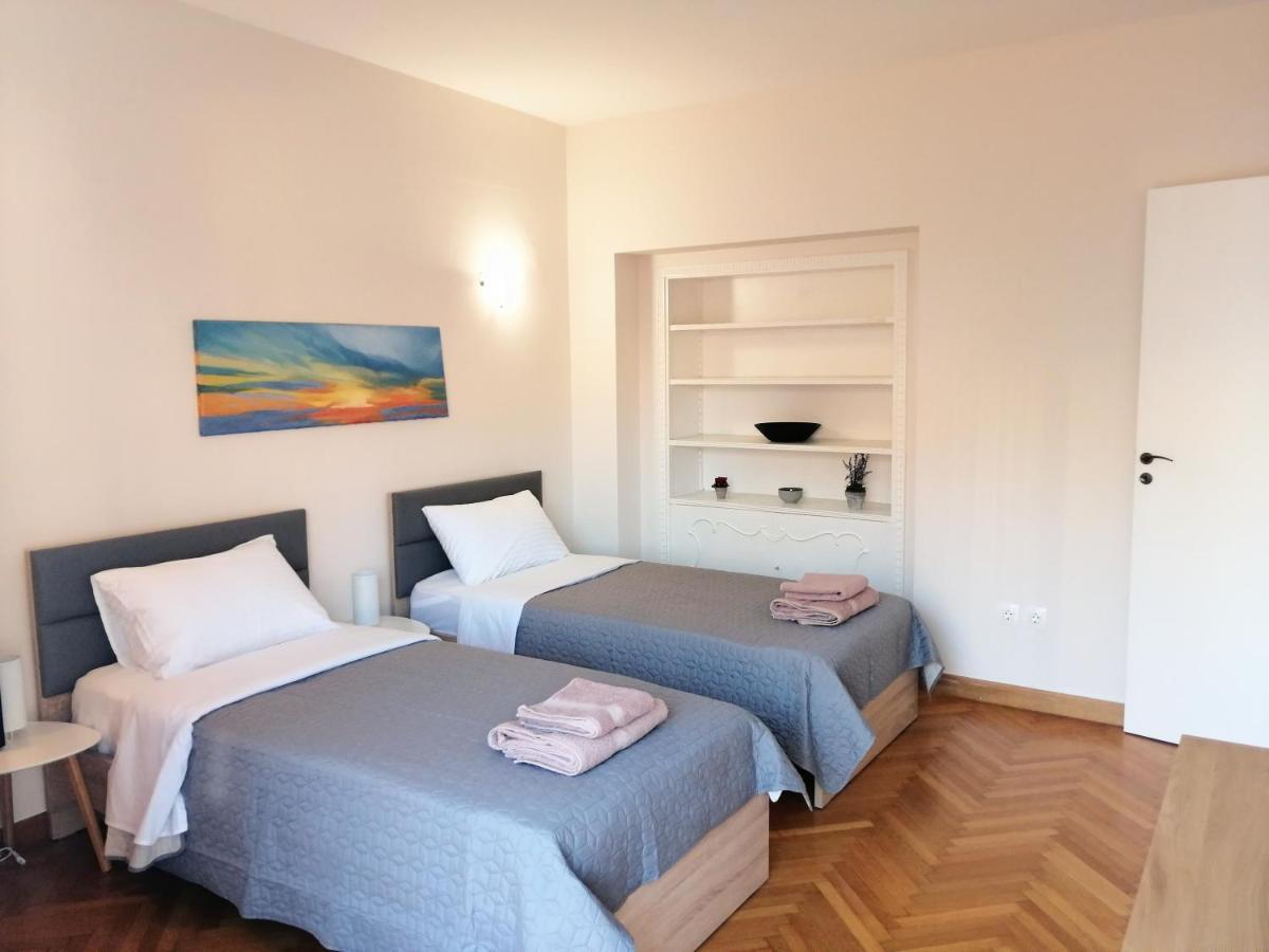Stylish Central Penthouse Apartment Αθήνα Εξωτερικό φωτογραφία