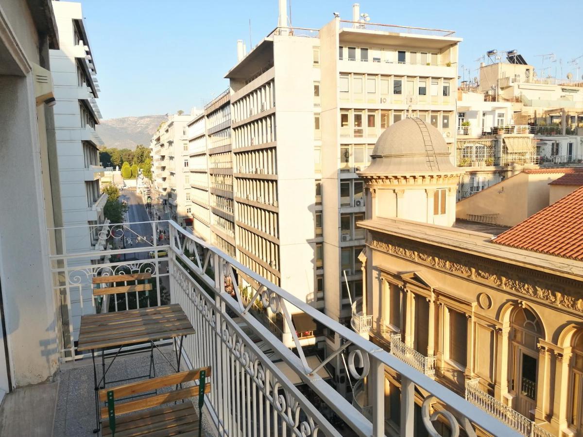 Stylish Central Penthouse Apartment Αθήνα Εξωτερικό φωτογραφία