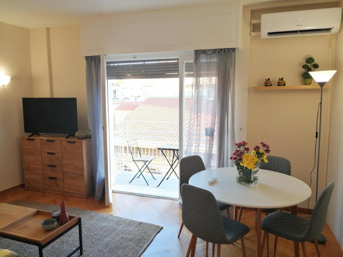 Stylish Central Penthouse Apartment Αθήνα Εξωτερικό φωτογραφία