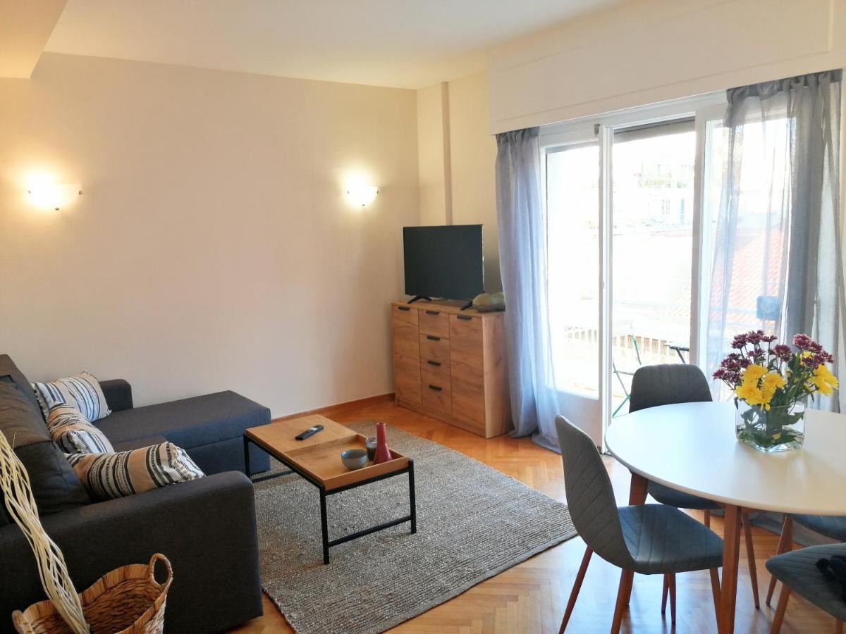 Stylish Central Penthouse Apartment Αθήνα Εξωτερικό φωτογραφία