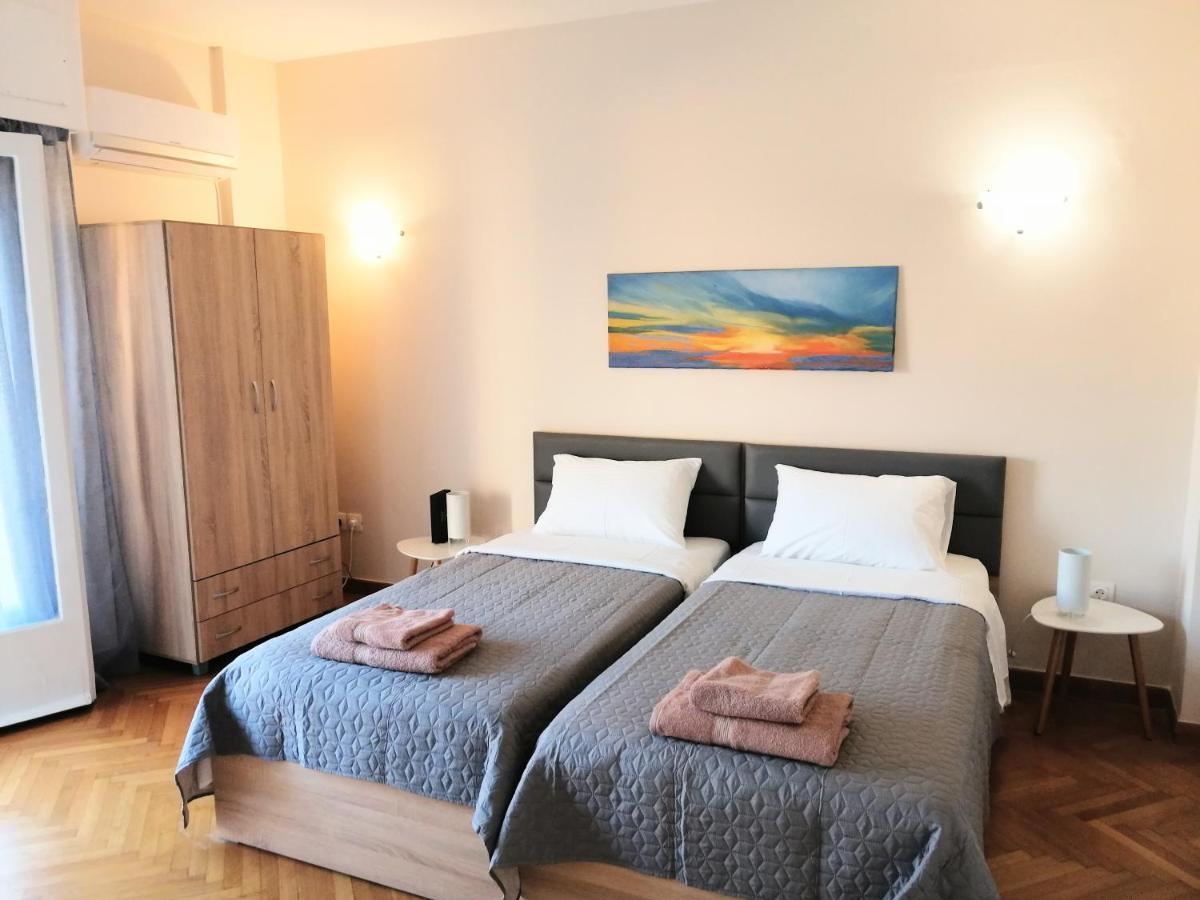 Stylish Central Penthouse Apartment Αθήνα Εξωτερικό φωτογραφία