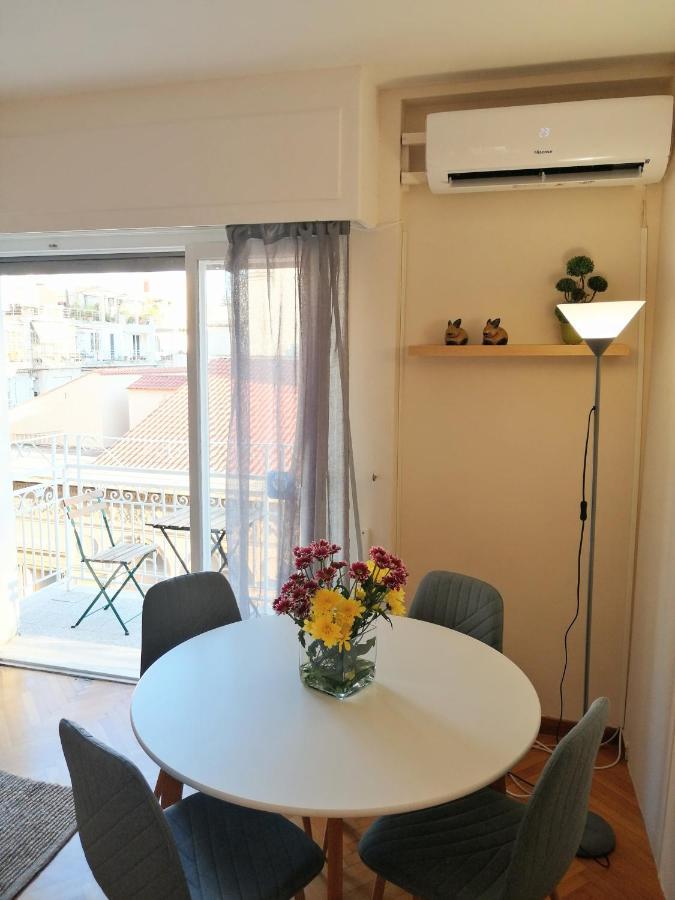 Stylish Central Penthouse Apartment Αθήνα Εξωτερικό φωτογραφία