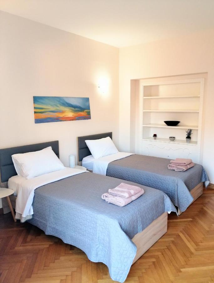 Stylish Central Penthouse Apartment Αθήνα Εξωτερικό φωτογραφία