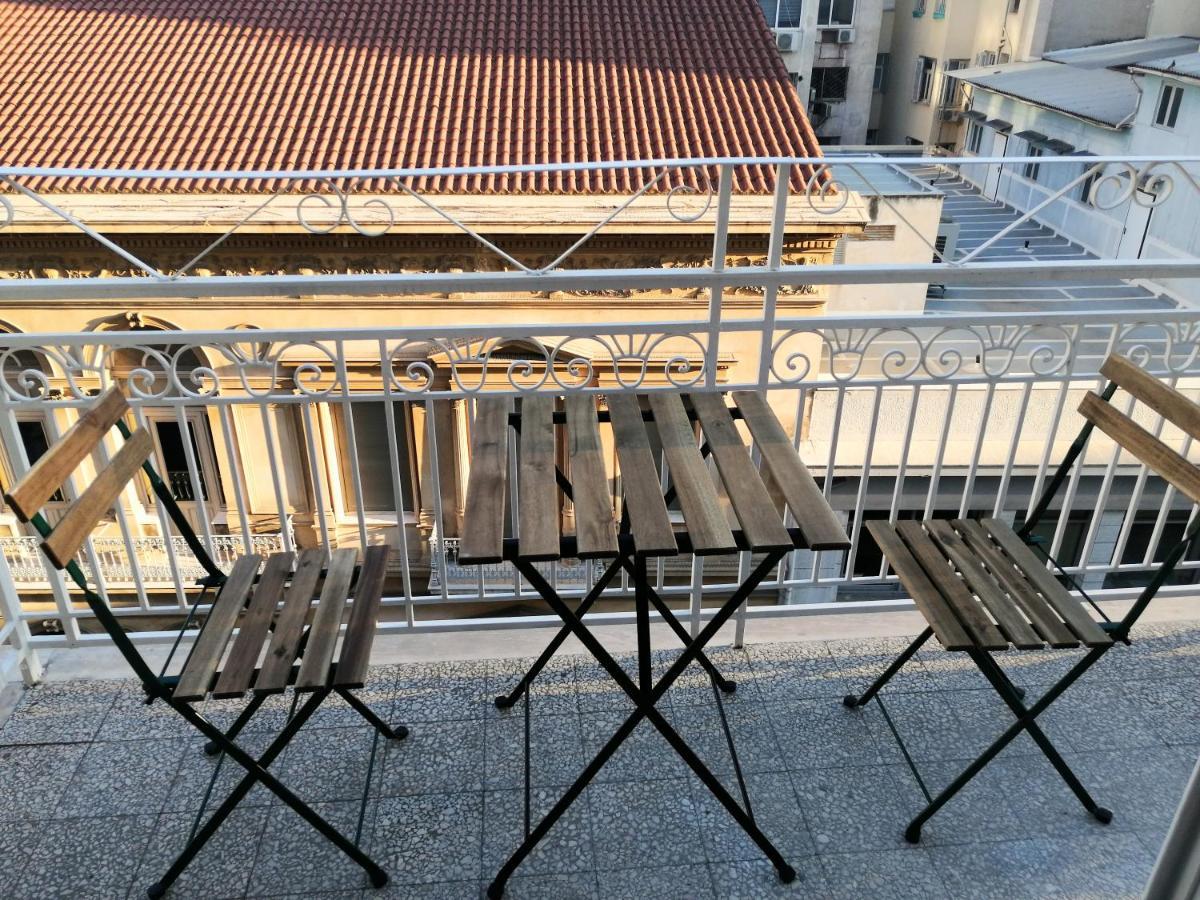 Stylish Central Penthouse Apartment Αθήνα Εξωτερικό φωτογραφία